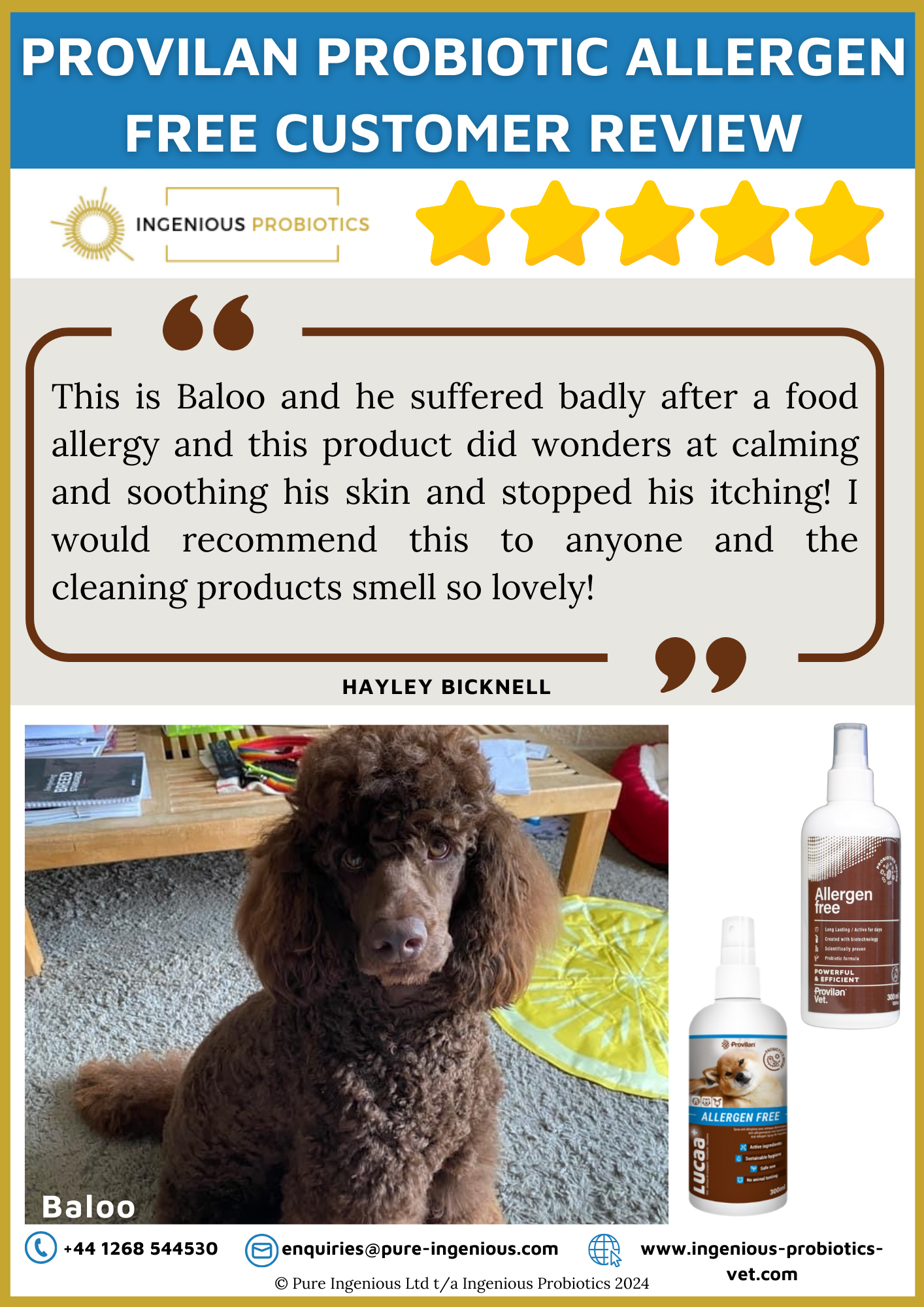 Itchy Skin Relief